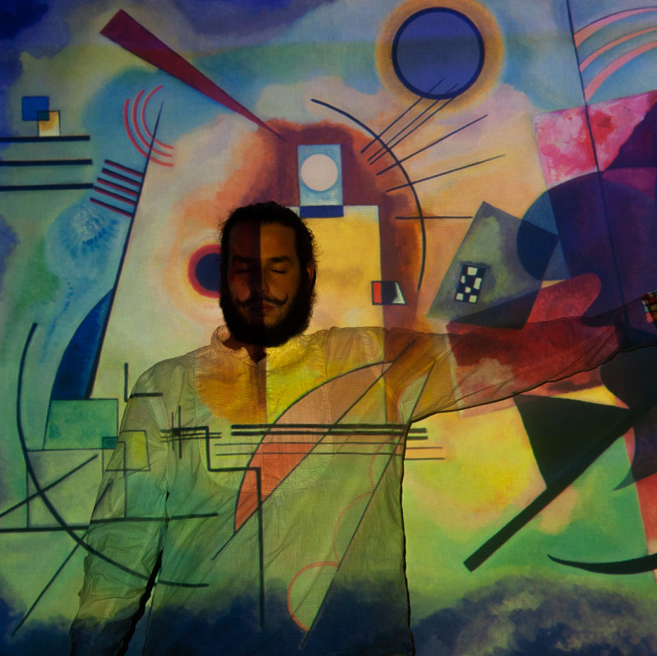 documentation-oeuvre-art-projection-cratif-peinture-sculpture-sketch