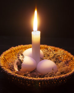 magritte-chandelle-impression