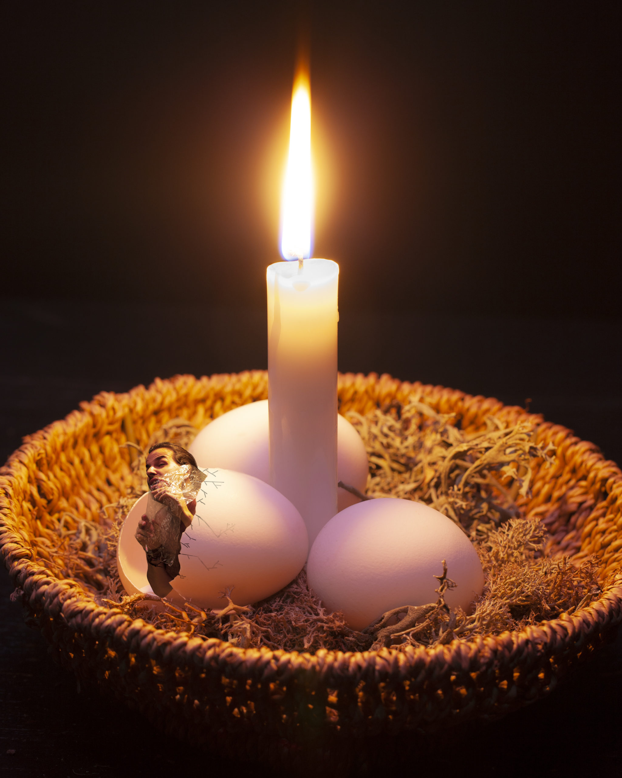 magritte-chandelle-impression